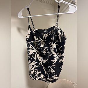 Express Tropical Cami Tank